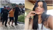 Suspeito de feminicídio de adolescente de 17 anos no Ceará é preso