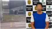 Suspeito de integrar facção é preso por ameaçar divulgar fotos íntimas da ex em Cascavel
