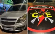 Suspeito de tentar matar esposa morre em confronto com a PM em Goiás