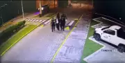 Suspeitos se passam por policiais em assalto a condomínio em Campina Grande
