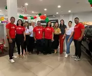 Taguatur Veículos promove ação especial 'Você de Fiat' neste sábado
