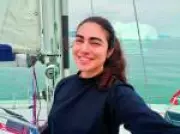 Tamara Klink lança em SP livro sobre expedição solo ao Ártico