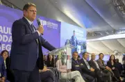 Tarcísio defende ação da PM na USP e diz que polícia agiu dentro da legalidade