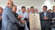 Tarcísio minimiza adiamento de evento e diz que aliança está consolidada