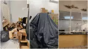 TCE-SP flagra infiltrações e extintores vencidos em farmácias municipais do interior