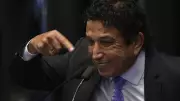 Técnica de radiologia registra queixa contra senador Magno Malta por agressão em hospital