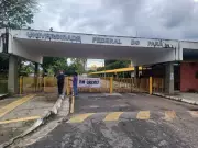 Técnicos da UFPA fecham portões em protesto por acordo