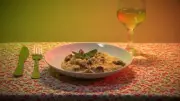 Toque do Chef: Aprenda a fazer risoto de filé com gorgonzola