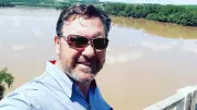Trabalhador morre ao ser atingido por poste de concreto em Cambé, PR