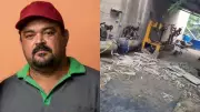 Trabalhador morre após pneu explodir durante manutenção em borracharia no PI