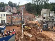 Tremor em Juiz de Fora não aumentou vulnerabilidade das encostas, dizem especialistas