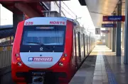 Trensurb: estações fechadas no fim de semana por obras na BR-116