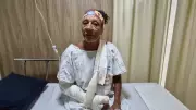 Triatleta de 65 anos é atropelada em treino na Rodovia Anhanguera