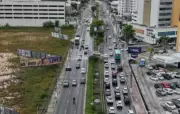 Trânsito no Bairro Jardins em Aracaju será alterado a partir de segunda