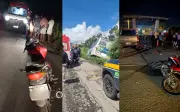 Três acidentes em rodovias de Sergipe deixam dois mortos e três feridos