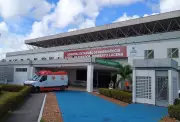 Três feridos em queda de caixa d’água em João Pessoa seguem internados