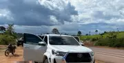 Três homens mortos a tiros na BR-163 em Novo Progresso, PA