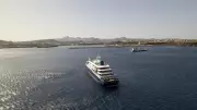 Três pessoas retiradas de navio com surto de hantavírus em Cabo Verde