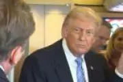 Trump acusa repórter de ‘traição’ após pergunta sobre bombardeio no Irã