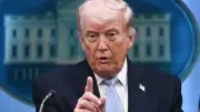Trump afirma que EUA receberão urânio enriquecido do Irã em acordo de guerra