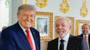 Trump chama reunião com Lula de 'muito boa' e discute tarifas e comércio