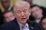 Trump diz que EUA terão acesso a urânio enriquecido iraniano