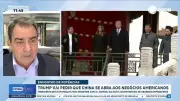 Trump vai pedir que China se abra aos negócios americanos