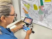 Tupã reduz ovos do Aedes aegypti em 75% com monitoramento semanal