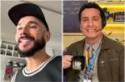 TV Globo aposta em humoristas em programas de auditório: Ed Gama, Rafael Portugal e Estevam Nabote