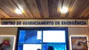 Ubatuba inaugura centro de monitoramento climático para prevenção de desastres