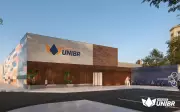 UNIBR São Vicente lança campus moderno e concurso de bolsas 2026