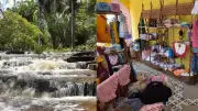 União (PI) é destaque no Piauí de Riquezas com artesanato e cachoeiras