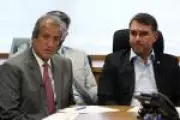 Valdemar nega ultimato de 15 dias para decidir sobre candidatura de Flávio