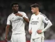 Valverde nega agressão e explica traumatismo craniano em briga com Tchouaméni