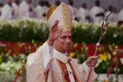 Vaticano nomeia primeiro bispo salvadorenho nos EUA em meio a críticas a Trump