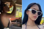 Vídeo flagra caminhoneiro bêbado dirigindo antes de matar estudante em SP