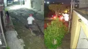 Vídeo mostra diálogo entre irmãos após deceparem mão de jovem: 'Tu matou?'