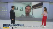 Vídeos do Bom Dia Santa Catarina destacam economia e segurança