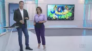 Vídeos do Jornal Anhanguera 1ª Edição de 13 de Maio de 2026 em Goiás