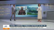 Vídeos do Jornal do Almoço Florianópolis de 15 de maio de 2026