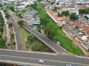 Viaduto da Treze de Maio em Bauru é interditado por uma semana para obras