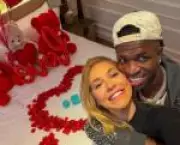 Virginia Fonseca nega crise com Vini Jr. e afirma que namoro continua