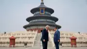 Visita de Trump à China: os 3 locais icônicos que marcaram a cúpula com Xi