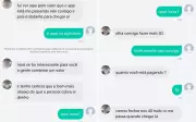 Visitantes denunciam cobranças abusivas de apps na saída da Agrishow em Ribeirão Preto