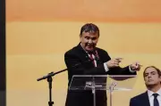 Wellington Dias: turista não gosta de ver mendigos; fala gera polêmica
