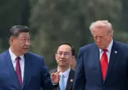 Xi Jinping cita 'armadilha de Tucídides' em encontro com Trump em Pequim