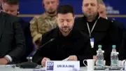 Zelensky pede que Trump discuta fim da guerra na Ucrânia com Xi Jinping