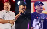 Zezo, Raí Saia Rodada e Tarcísio do Acordeon no São João de Serrinha 2026
