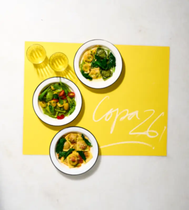 11 restaurantes em SP com menu especial para a Copa do Mundo 2026