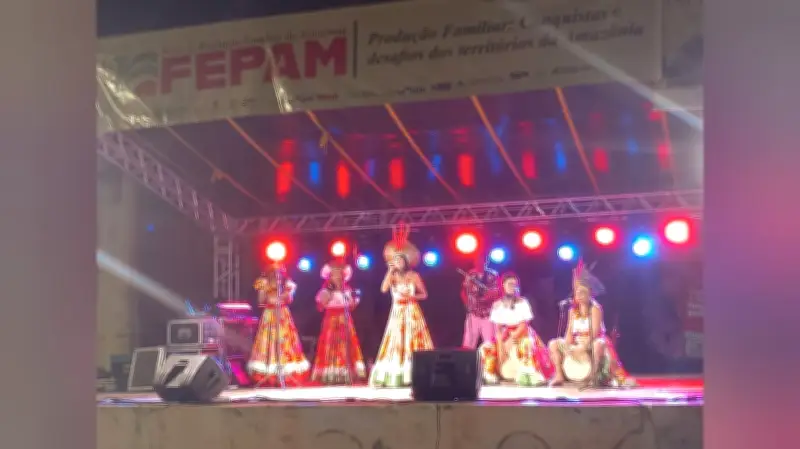15ª Feira da Produção Familiar da Amazônia começa em Santarém
